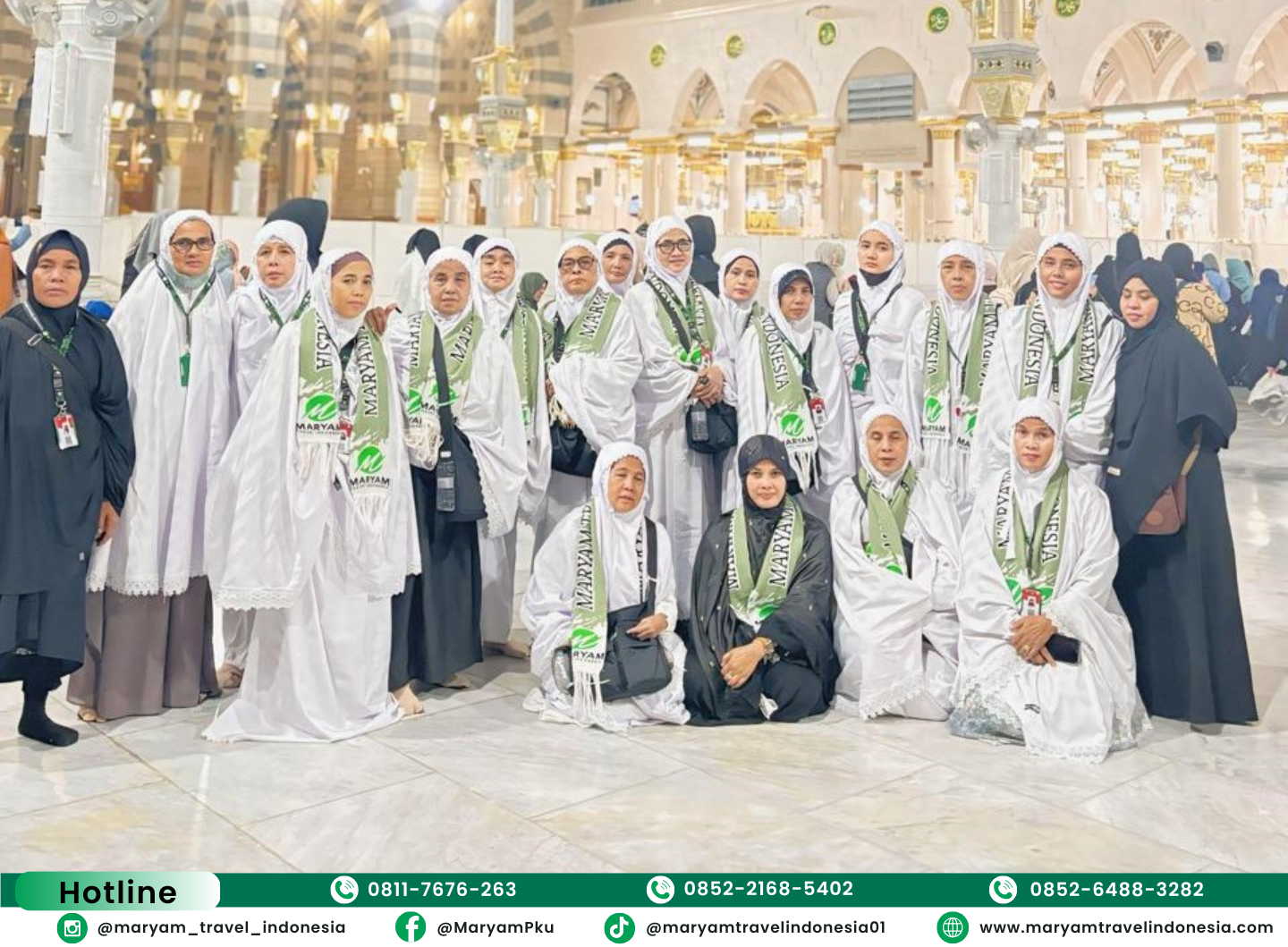 Haid Saat Umroh: Apa yang Boleh dan Tidak Boleh Dilakukan?